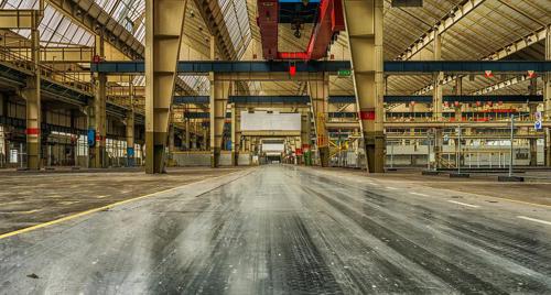 Photo of Factory & Industrial Building