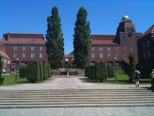 Photo of Institutional Building for Lease