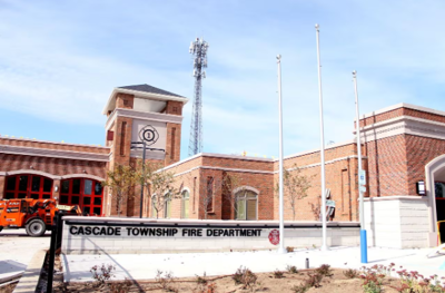 New Fire Station