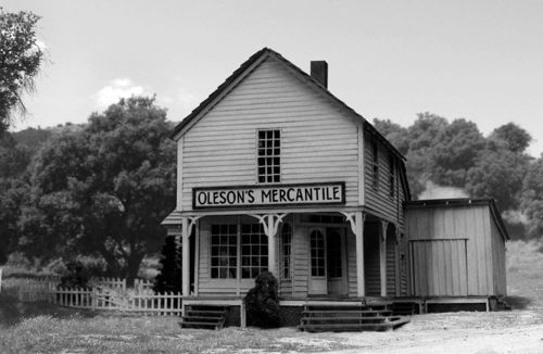 Photo of Mercantile Building